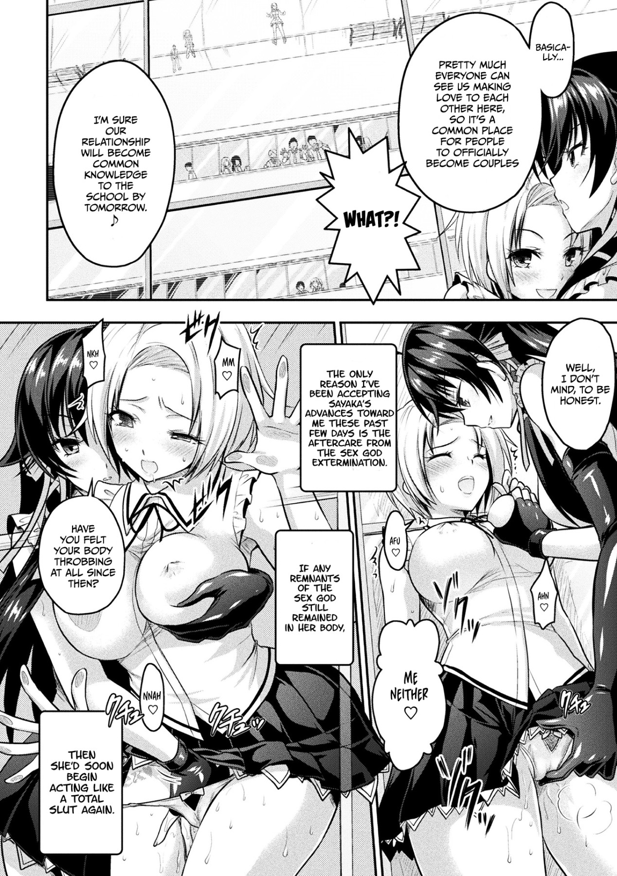 Hentai Manga Comic-Curse Eater Juso Kuraishi Ch. 1-8-Read-109